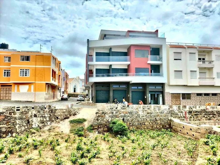 Bliss Apartments T0 - Maria Mindelo 0*,  Kap Verde